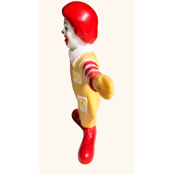 Ronald McDonald PVC Vintage Figure 3.25" Tall - Picture 5 of 11